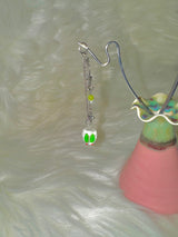 Bunny fantasy ornamental hairpin (2color)