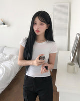 Your Basic Slim Short Sleeve