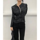 Vintage Biker jacket