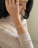 Bille ring (silver) *1PCS