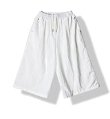 Roin Rivet Nylon Bermuda Pants 3C