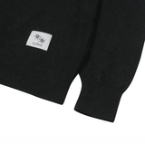NOVIN V-NECK KNIT (2COLOR)