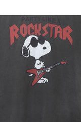 Snoop Rockstar Short-Sleeved T-Shirt