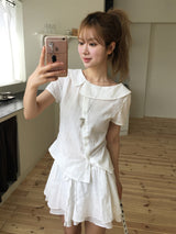 Tokki blouse