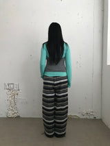 Winter Wool Touch Nordic Pants (2color)