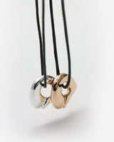 Iris Pendant Necklace