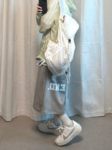 pastel windbreaker