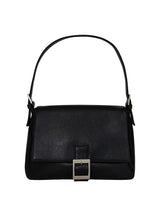 MADE_Clasp Bag/ CLASSIC BLACK