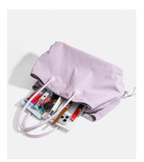 Soft Pleated Daily Shoulder Bag