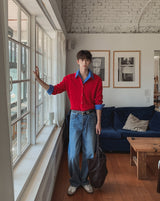 Coti Regular Wash Denim Pants