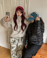 [90:10 Premium Duck Down] Freeno Duck Down Lightweight ペディング
