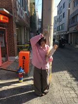 キャスト パンツ