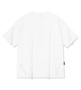 26SS★ バレーガーデンホワイト半袖Tシャツ