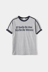 Dream Vintage Ringer T-shirt
