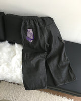 バンダナタイデニムパンツ
