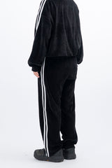 スチュアベロア ベルベット セットアップ スウェットパンツ