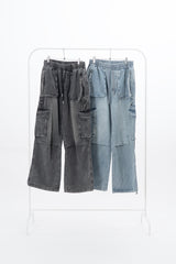 Licorne Multi-Pocket Denim