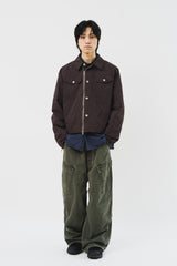 Toti Washed Cargo Pants (3color)