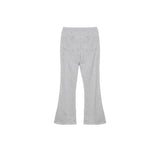 LMN Etto Flare Sweat Pants - Short (3 colors)