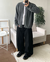 Mood Black Denim Pants