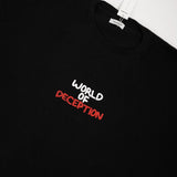 TAGGED - チャイルドフッドハイジャックオーバサイズTシャツ
