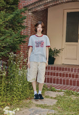26SS★ Star Love Ringer Tee