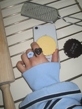 【お気に入り追加で応募】 [Formica] Biscuit dough tok (Butter), Mag safe