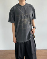 バケットピグメントショートスリーブTシャツ