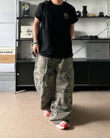 CT camo patch short sleeve