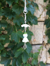 weather fairy keyring