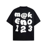 Vero Bold Print Tee