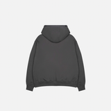 NON STANDARD ZIP HOODIE