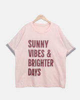 Siho Lettering Short-Sleeve T-Shirt