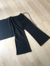 Edition wrap slacks