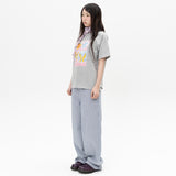 ツイスターストーリーブックT - Grey