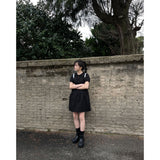 ラリーパフドレス