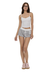09 Numbering shorts, Gray