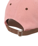 Vintage Logo Baseball Cap Pink
