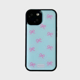 Soda Ribbon pattern Epoxy case