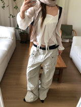 Yeonhwa Blouse