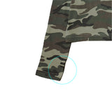 CAMO SKULL HOODIE (KHAKI)