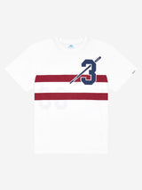オーセンティックタグアウトTシャツ (ホワイト)