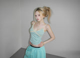 lace trim camisole(3 color)