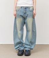 Wears Washed Denim