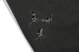 26SS★ Animal Stitch Pigment Sweatpants