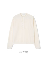 Dro Henely Knit Longsleeve
