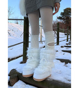 SNOW BOOTS