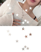 Starfall Drop Necklace