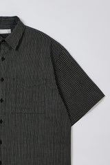 Rio Stripe Half Shirt 3C