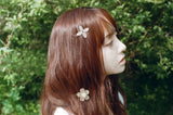 Star Bloom Pin (2pcs)